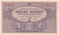 Československo, 1919 - 1939 — 1