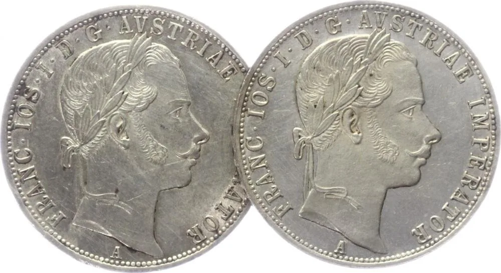 František Josef I., 1848 - 1916 — 1