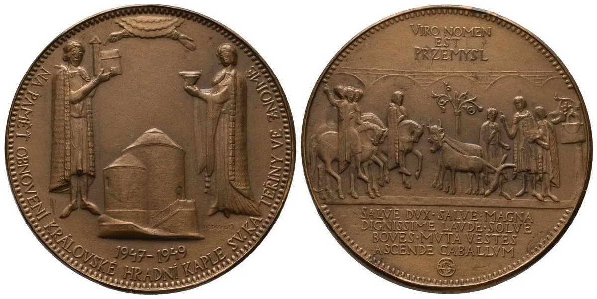 Fischer, Jan Tomáš, 1912 - 1957 — 1