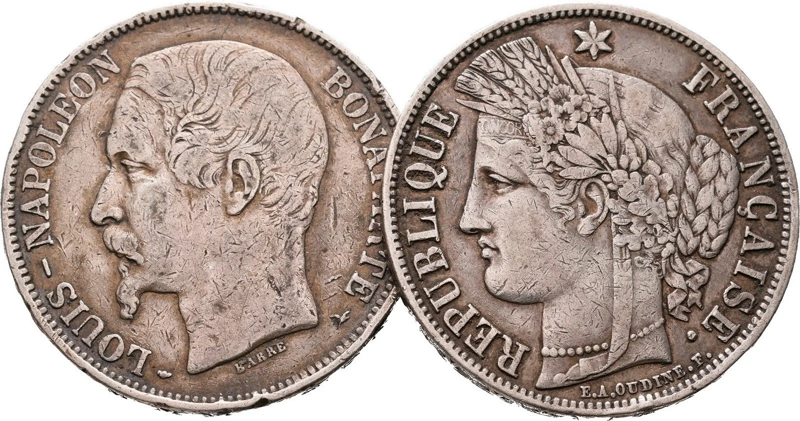Francie, II. republika, 1848 - 1852 — 1