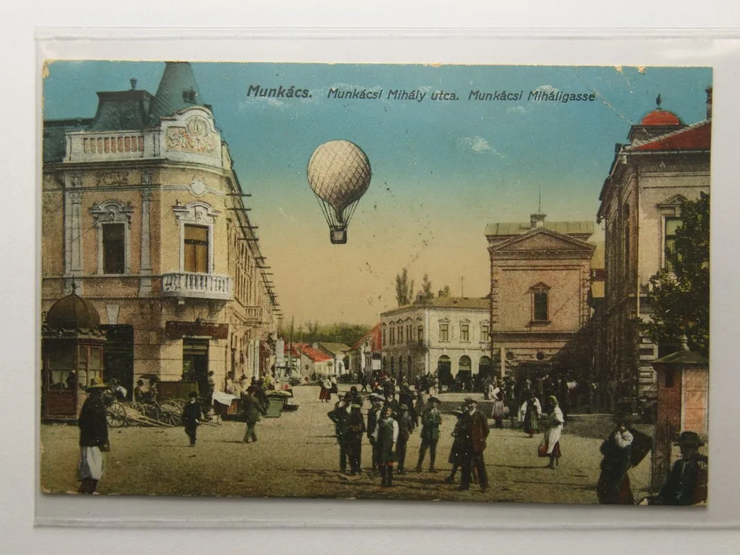Města v budoucnosti, cizina, Ukrajina, Zakarpatská Ukrajina — 1