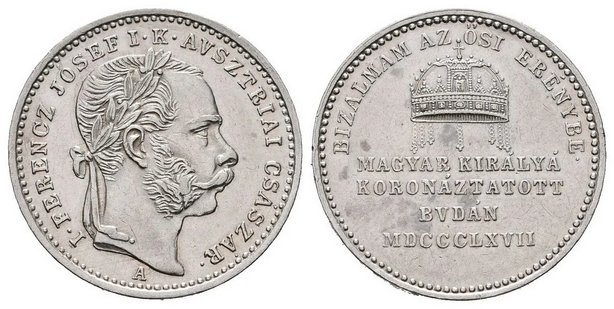 František Josef I., 1848 - 1916 — 1