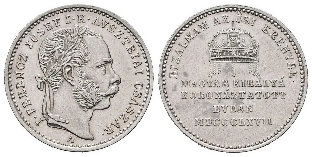 František Josef I., 1848 - 1916 — 1