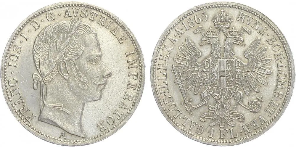 František Josef I., 1848 - 1916 — 1