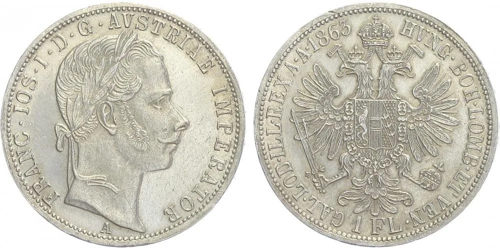 František Josef I., 1848 - 1916 — 1