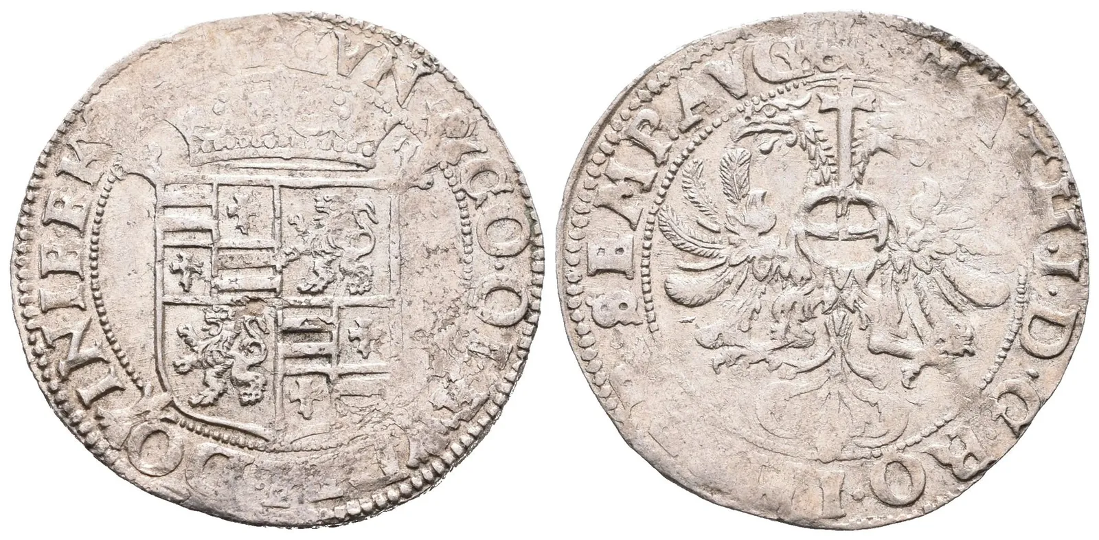 Oldenburg, Adlerschelling b.l. (1612 - 1619)