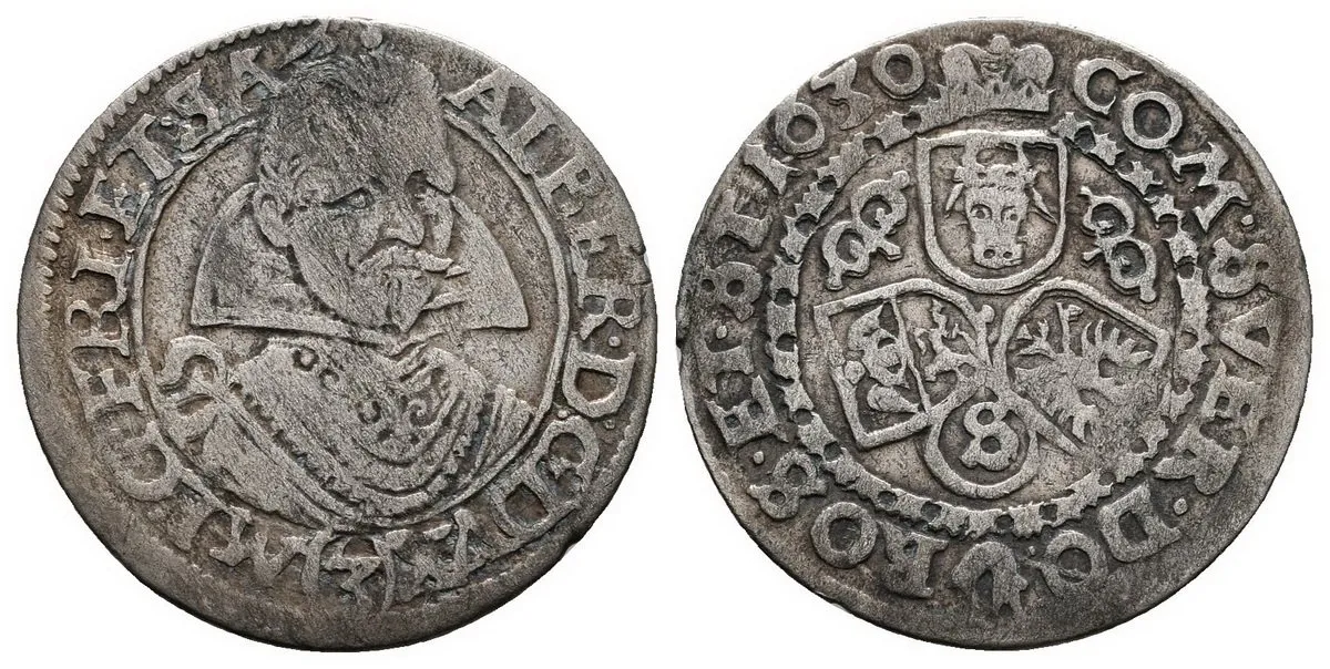 Valdštejn, Albrecht Václav Eusebius, 1624 - 1634 — 1