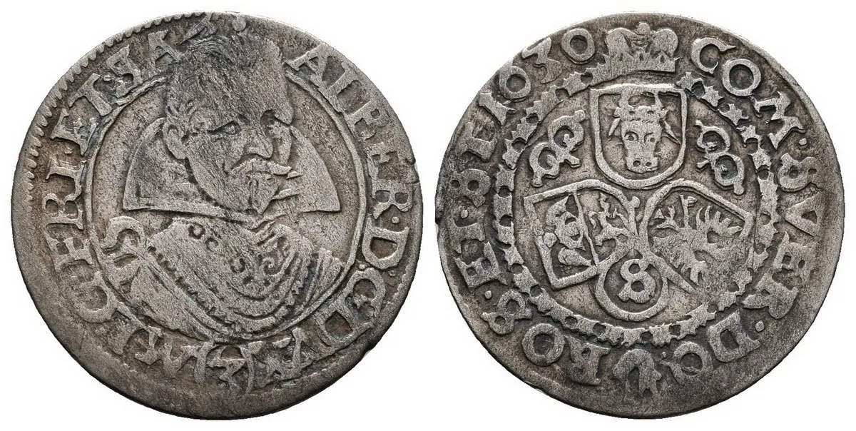 Valdštejn, Albrecht Václav Eusebius, 1624 - 1634 — 1