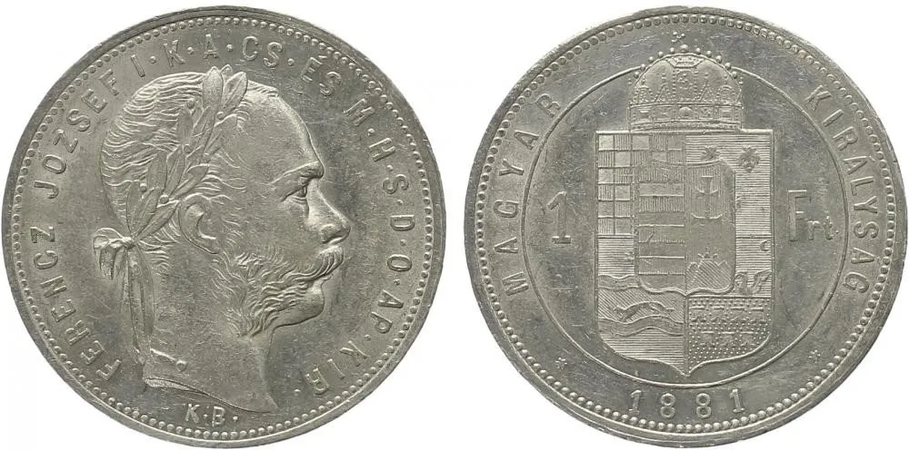 Rakouská a spolková měna, 1857 - 1892 — 1