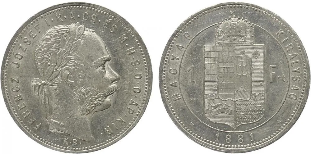 Rakouská a spolková měna, 1857 - 1892 — 1