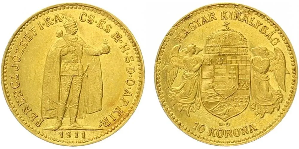 František Josef I., 1848 - 1916 — 1