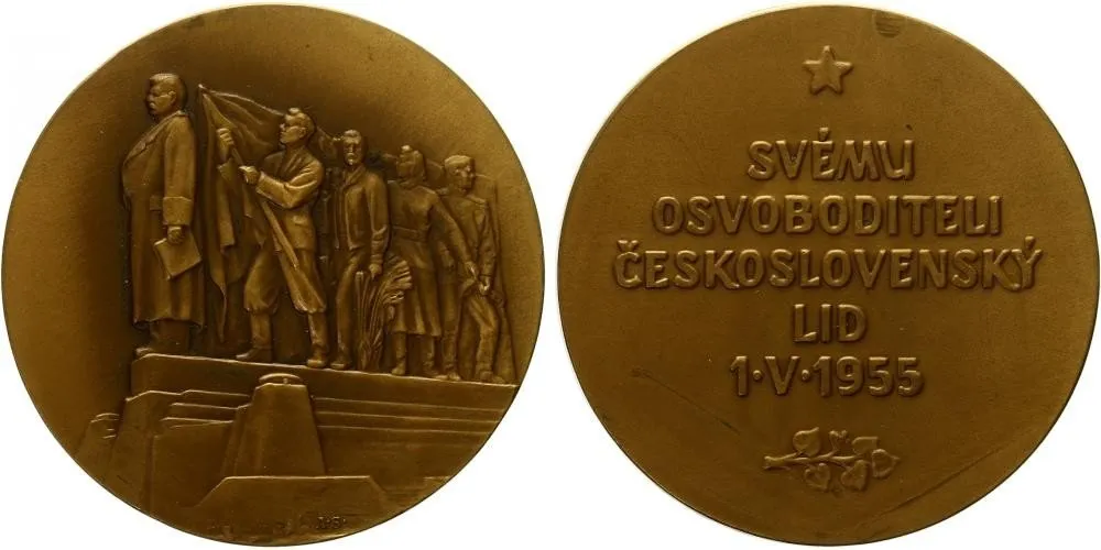 Sopr Alois, 1913 - 1993 — 1