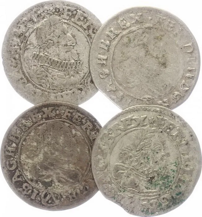 Ferdinand II., 1619 - 1637 (Mince dobrého zrna) — 1