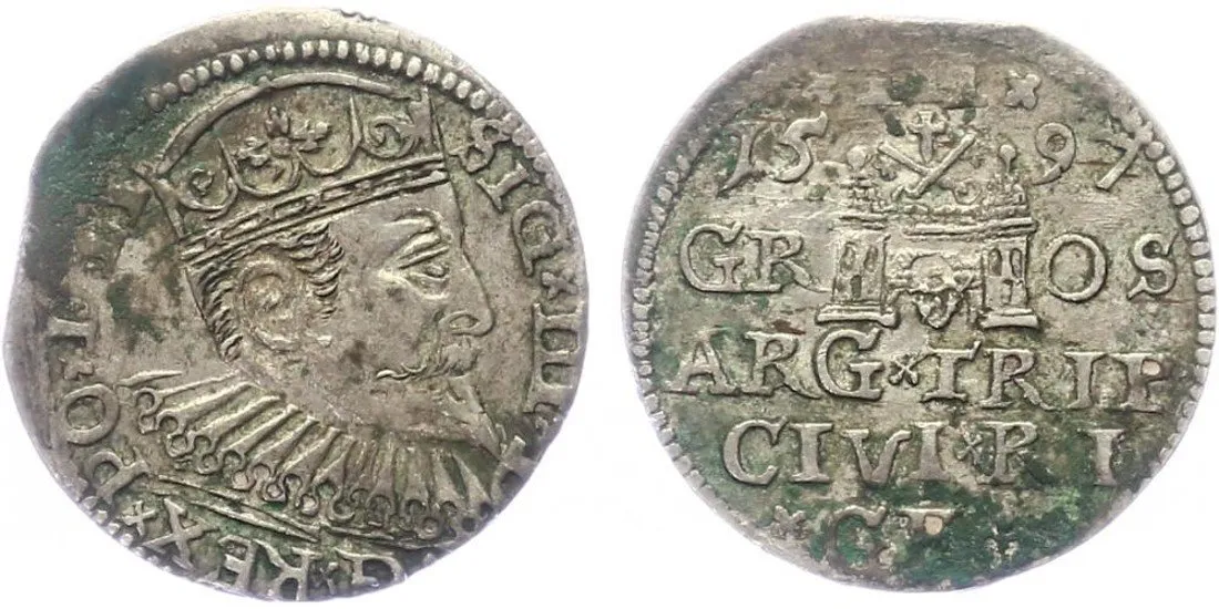 Polsko, Zikmund III. Vasa, 1587 - 1632 — 1