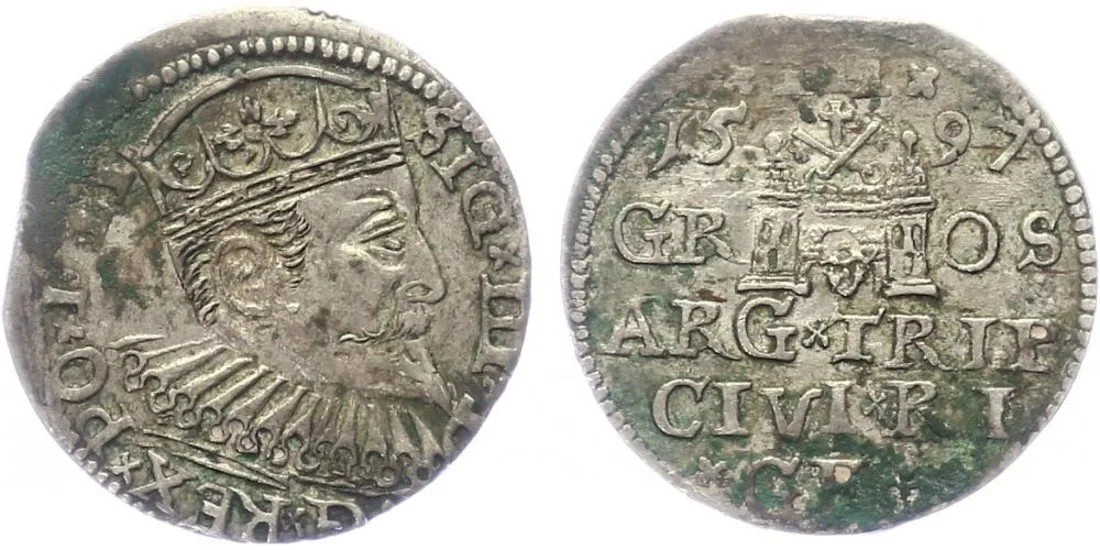 Polsko, Zikmund III. Vasa, 1587 - 1632 — 1