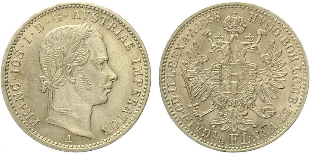 František Josef I., 1848 - 1916 — 1