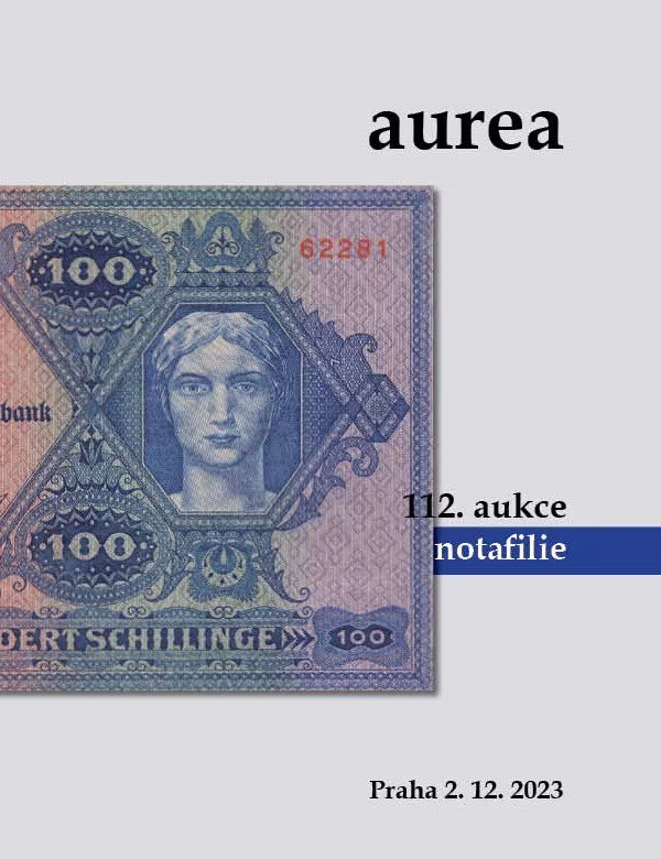 Aurea - 112. aukce