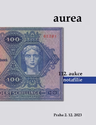 Aurea - 112. aukce