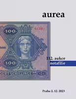 Aurea - 112. aukce
