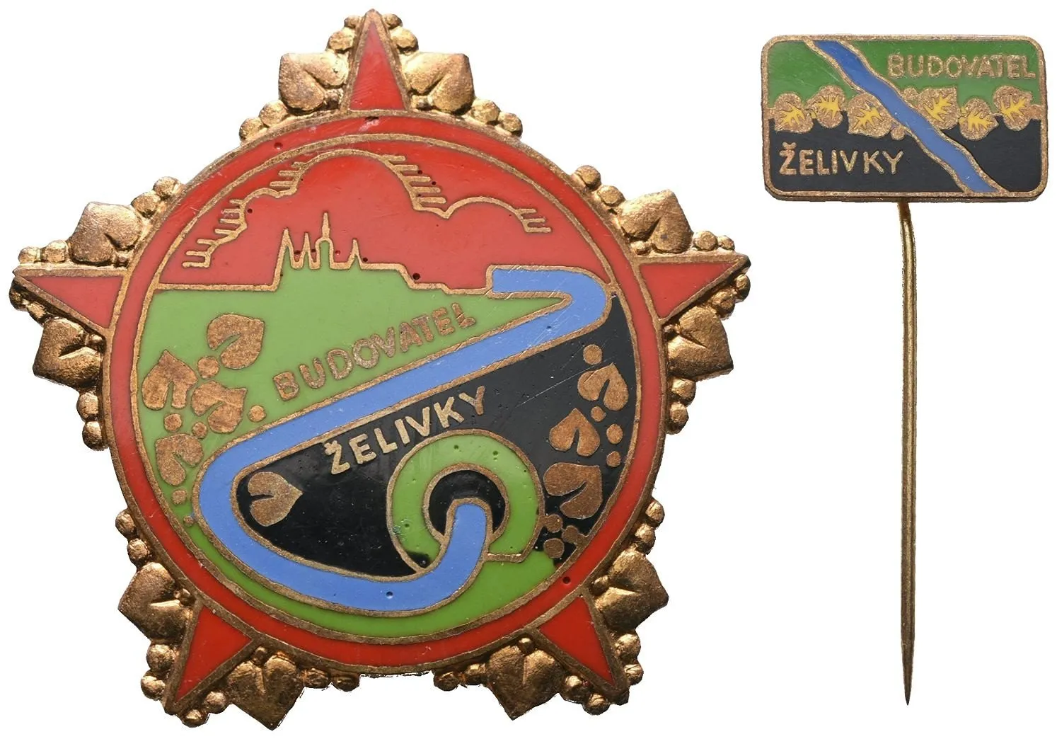 Nejlepší, vzorný, zasloužilý — 1