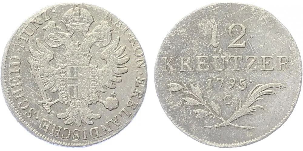 František II., 1792 - 1835 — 1