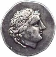 Pontus - Bosporus, Mithradates VII. — 1