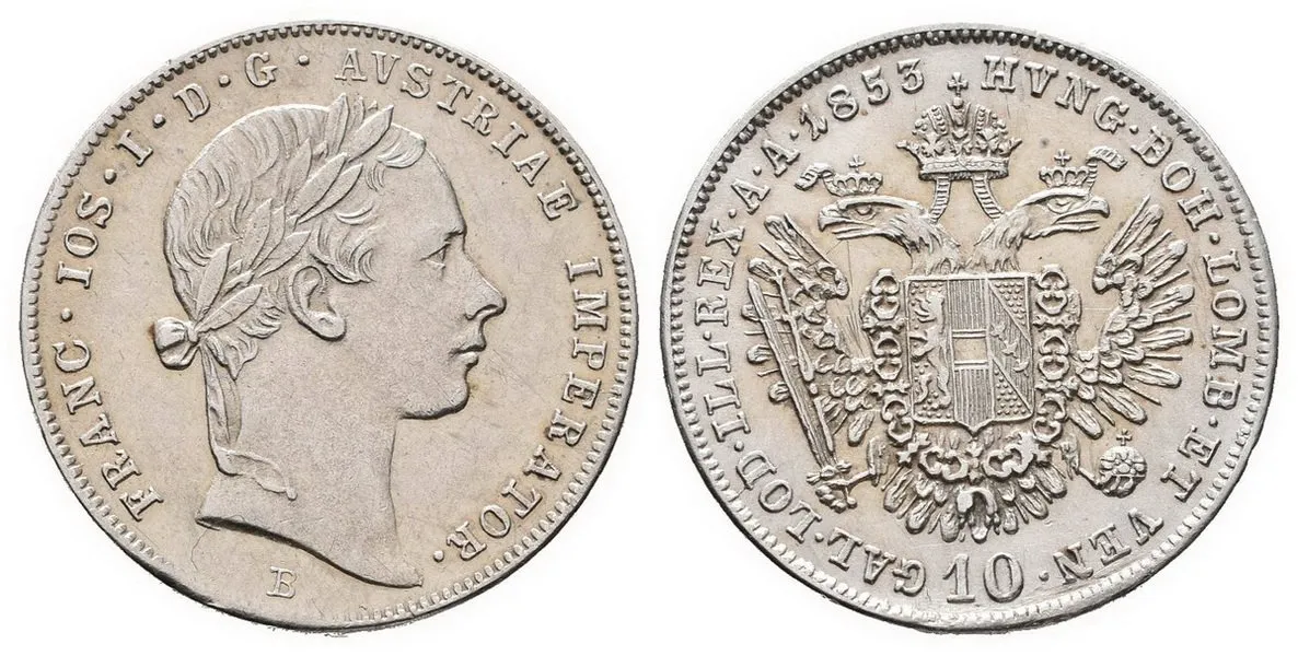 František Josef I., 1848 - 1916 — 1