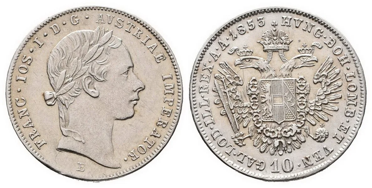 František Josef I., 1848 - 1916 — 1