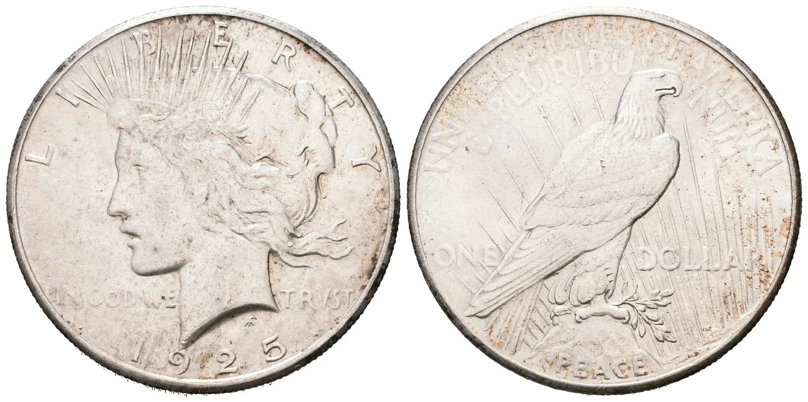 USA, 1 Dollar 1925