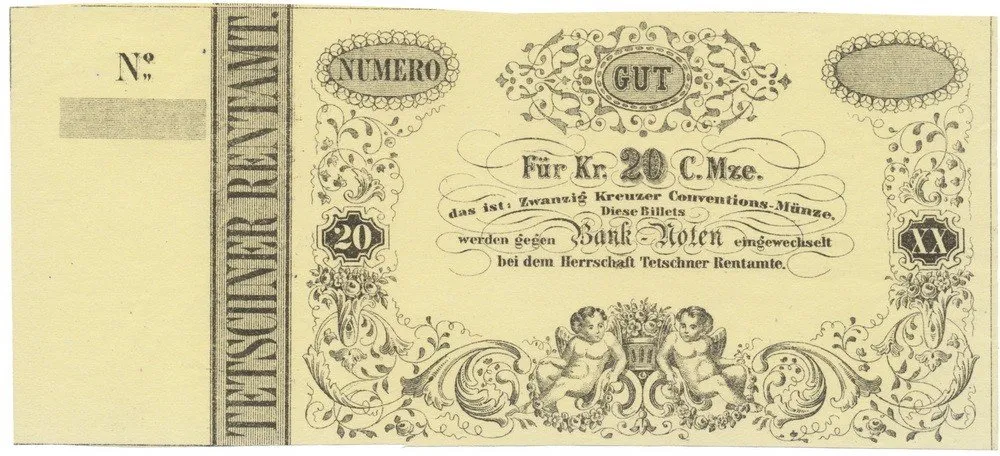 Nouzovky české 19. století — 1