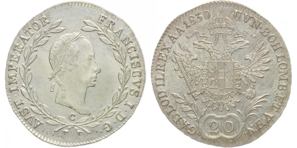 František II., 1792 - 1835 — 1