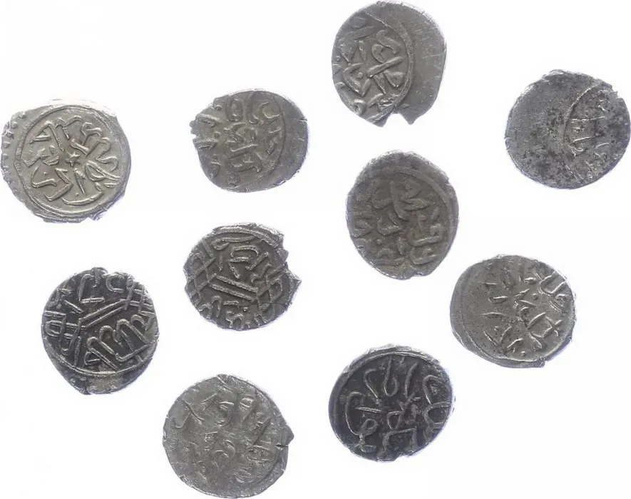 Turecko, Murad II. bin Mehmed, II. vláda, AH 855 - 886 (1451 - 1481 AD) — 1