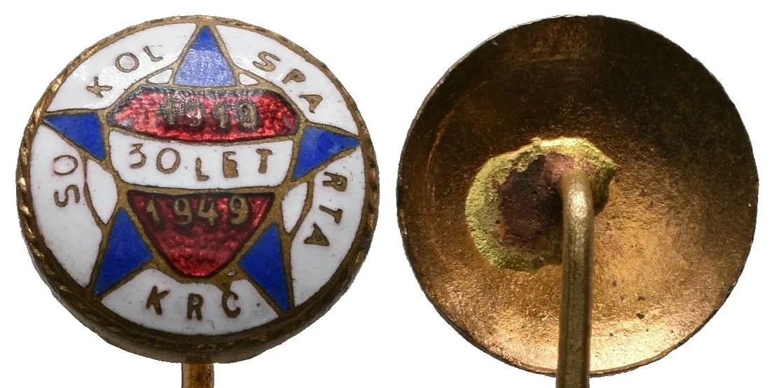 Sport - Česko, SK a sdružení - Praha-město — 1