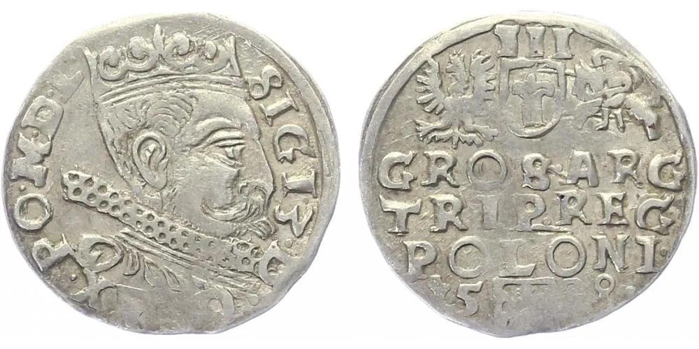Polsko, Zikmund III. Vasa, 1587 - 1632 — 1