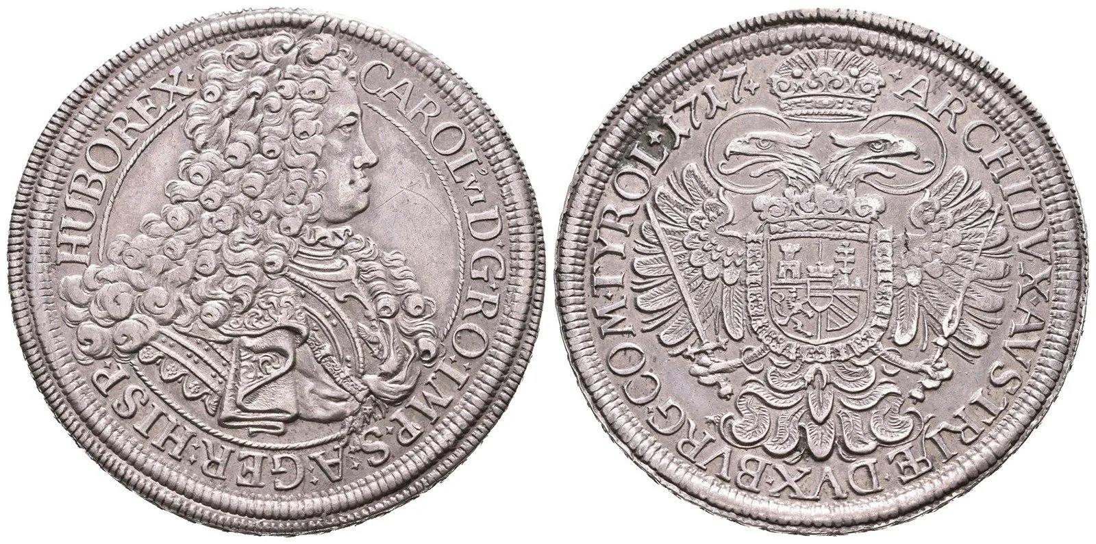Karel VI., 1711 - 1740 — 1