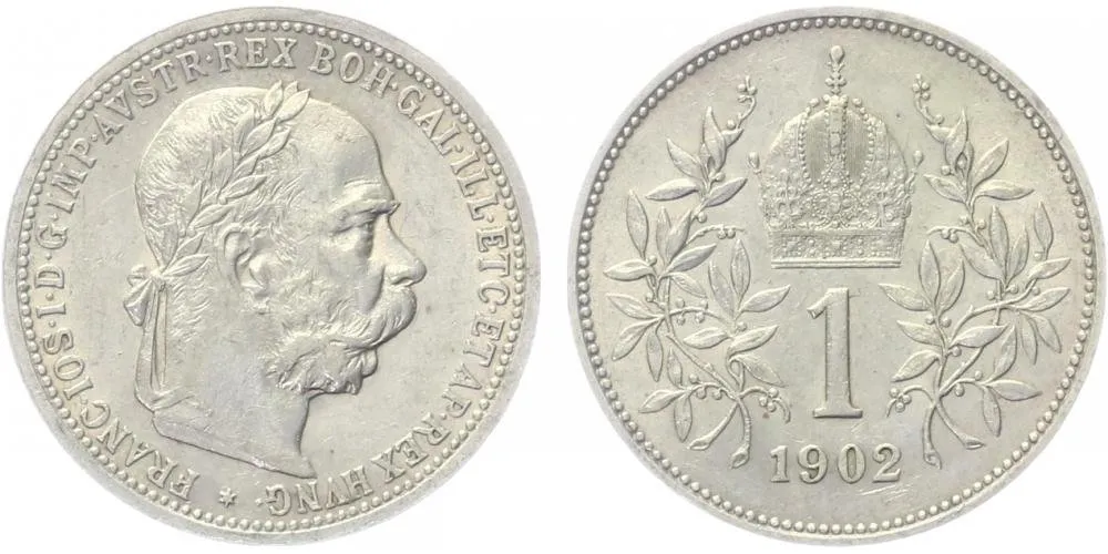 František Josef I., 1848 - 1916 — 1