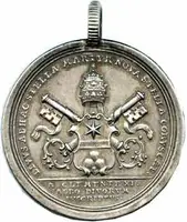 Praha - arcibiskupství, Ferdinand Graf von Khüenburg , 1713 - 1731 — 2