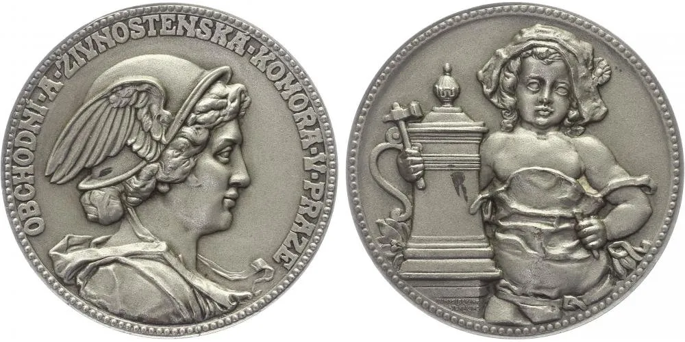 Myslbek, Josef Václav, 1848 - 1922 — 1
