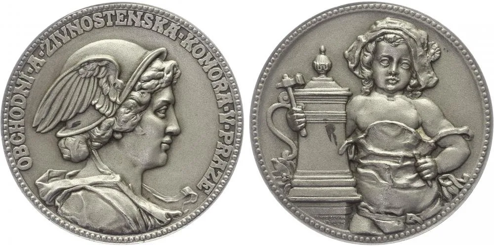 Myslbek, Josef Václav, 1848 - 1922 — 1