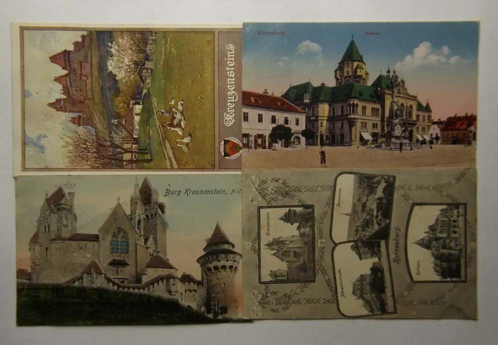 Cizina - sbírky, loty, partie — 1