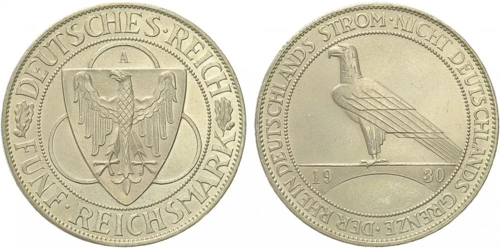 Výmarská republika, 1919 - 1933 — 1