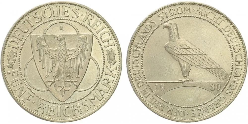 Výmarská republika, 1919 - 1933 — 1