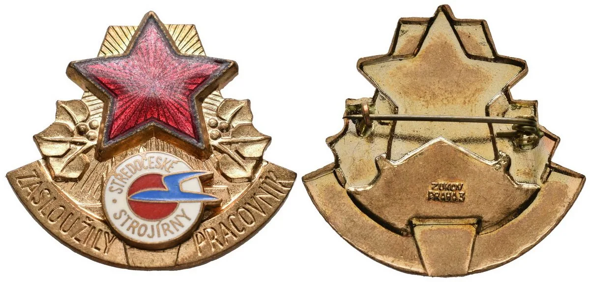 Nejlepší, vzorný, zasloužilý — 1