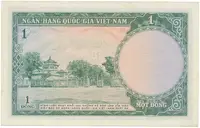 Jižní Vietnam, 1 Dong (1956), P.1 - fotografie 2