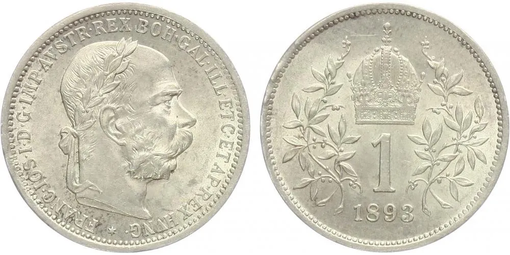 František Josef I., 1848 - 1916 — 1