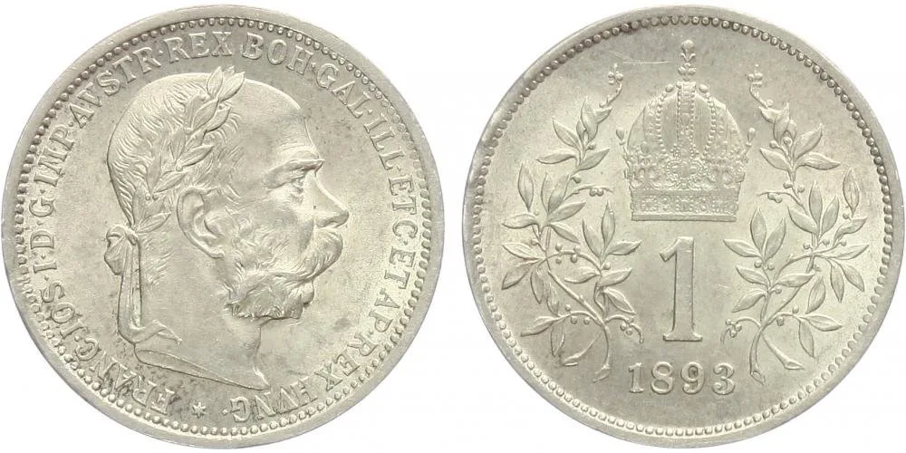 František Josef I., 1848 - 1916 — 1