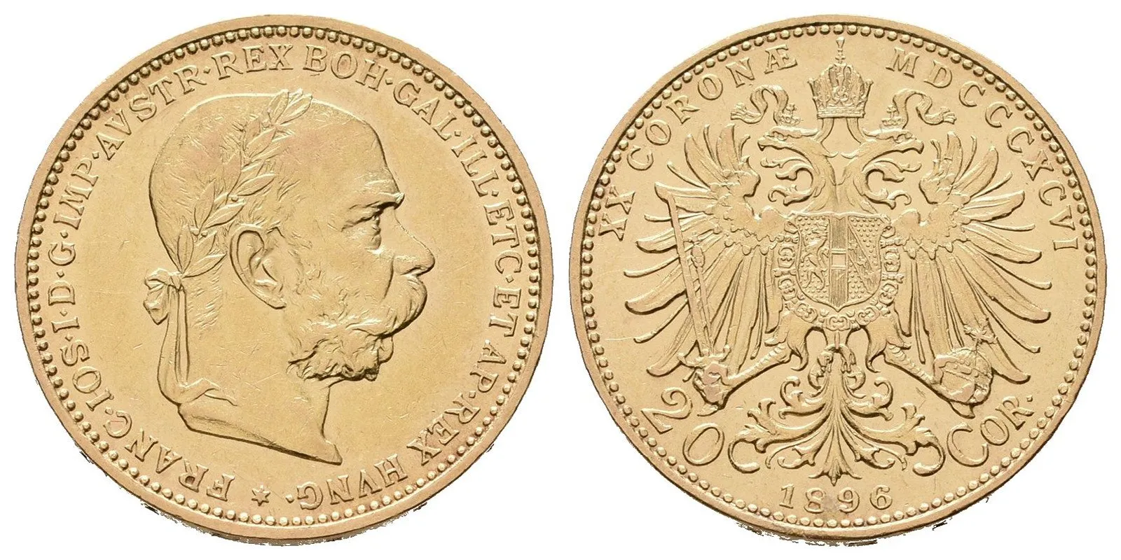 František Josef I., 1848 - 1916 — 1