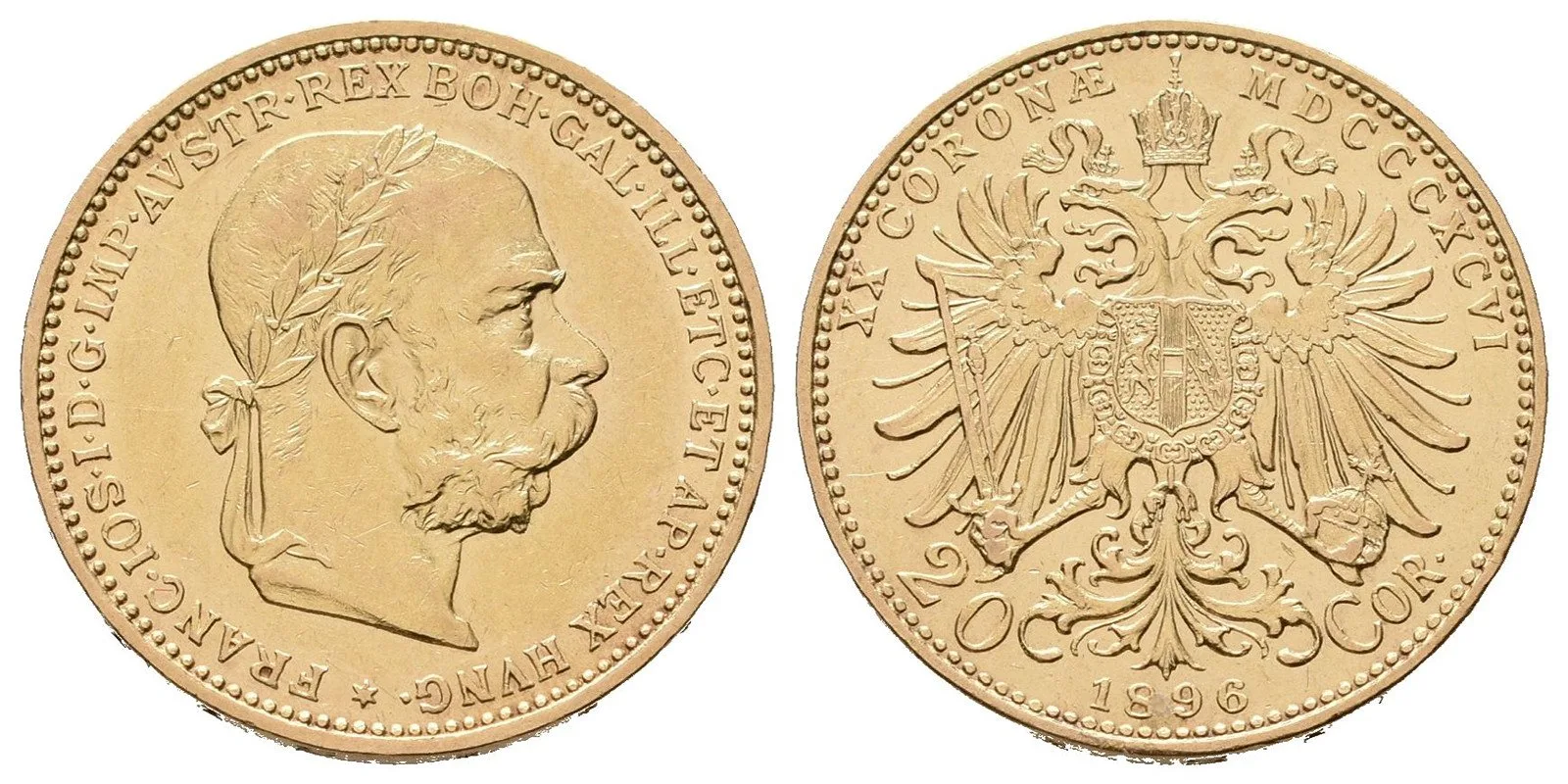František Josef I., 1848 - 1916 — 1