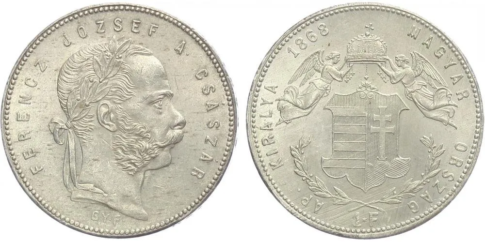 František Josef I., 1848 - 1916 — 1