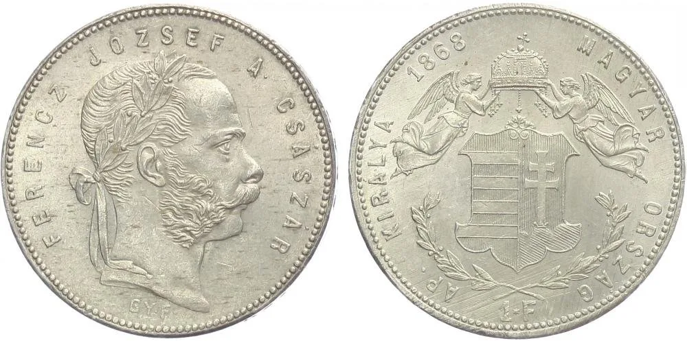 František Josef I., 1848 - 1916 — 1
